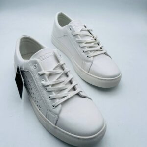 Men's Casual Shoes D086 White