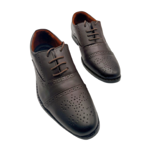 Genuine Leather Formal Shoe 3010 CBR